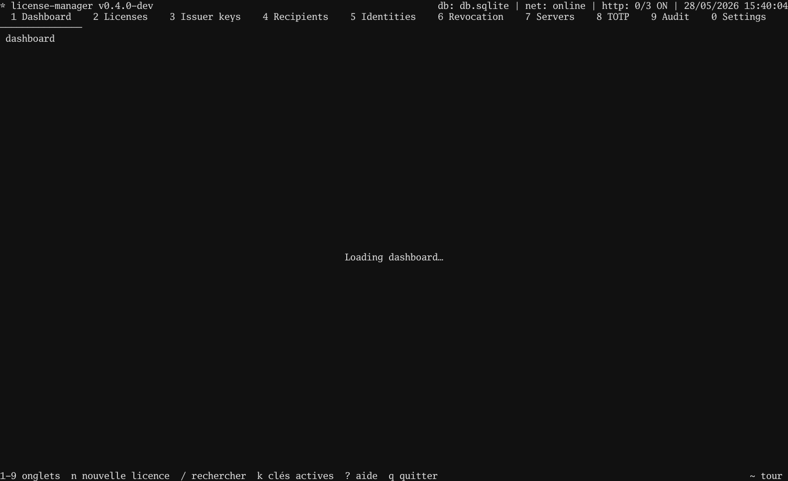 tutorial 03 TUI flow